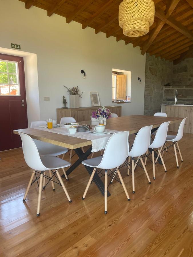 Casa Do Afonso Apartman Brufe Kültér fotó