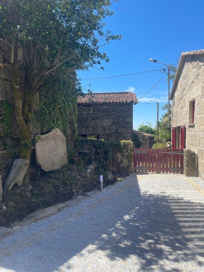Casa Do Afonso Apartman Brufe Kültér fotó