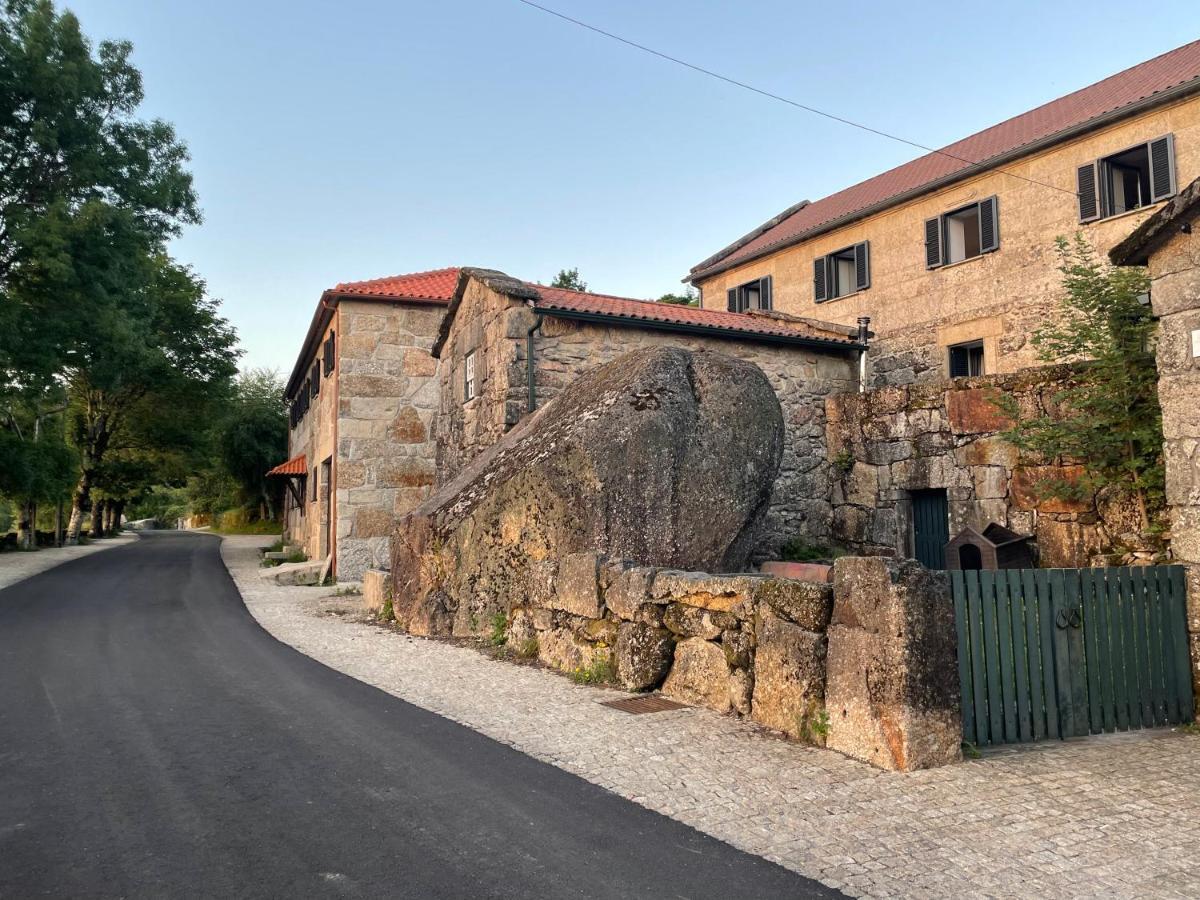 Casa Do Afonso Apartman Brufe Kültér fotó